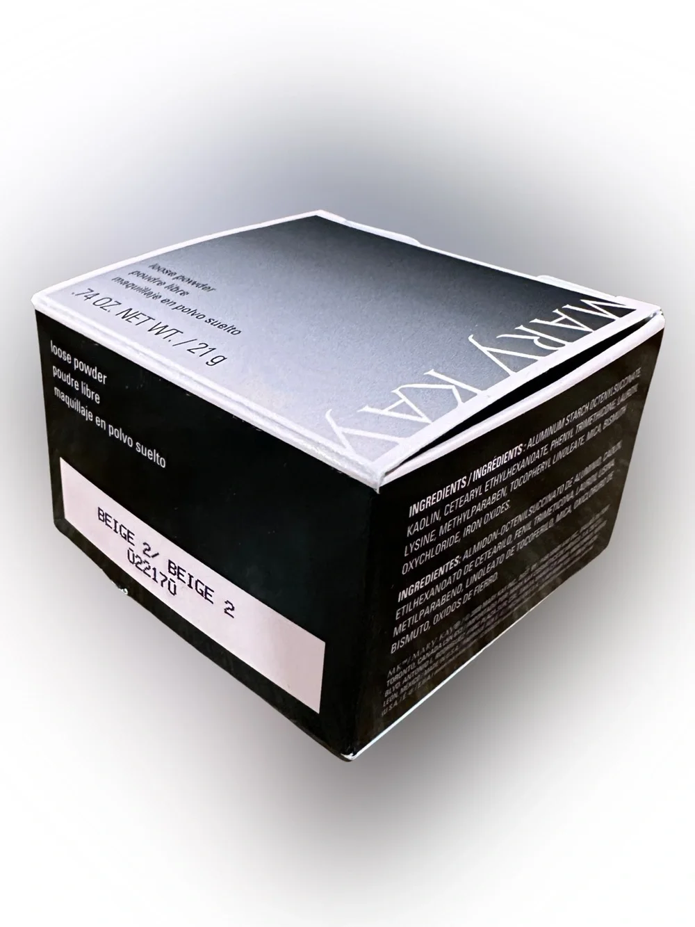 Mary Kay brand new